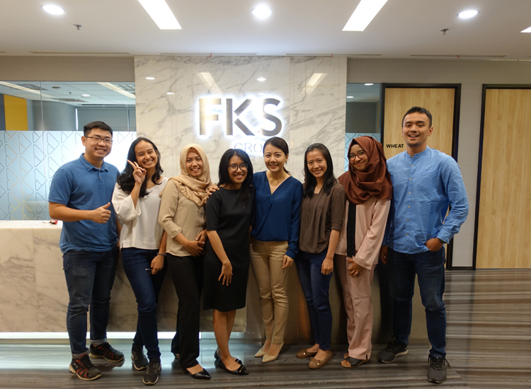 Internship Program at FKS Group