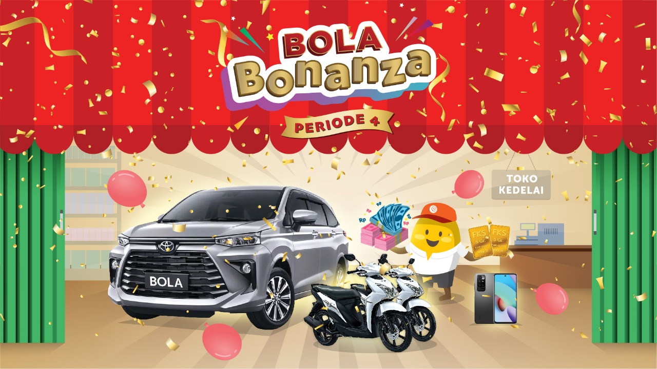 The 4th Edition of BOLA Bonanza by FKS Multi Agro